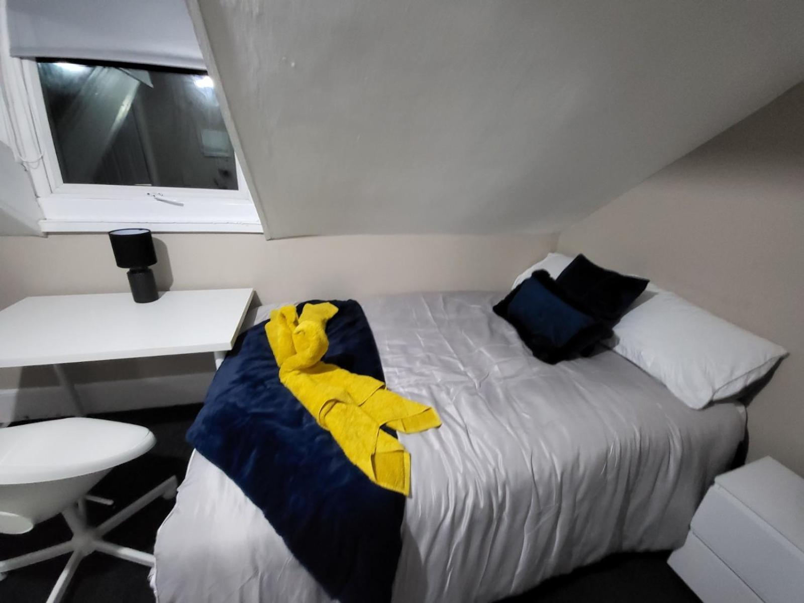 Burns Street - Stay Sleep Rest Nottingham Exterior photo